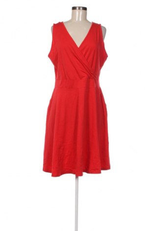 Kleid Guberry, Größe XL, Farbe Rot, Preis 14,99 €