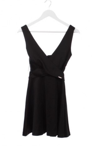 Kleid Guess, Größe XXS, Farbe Schwarz, Preis € 37,99