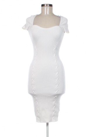 Kleid Guess, Größe M, Farbe Weiß, Preis 56,04 €