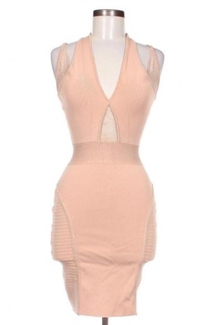 Šaty  Guess By Marciano, Velikost S, Barva Béžová, Cena  1 429,00 Kč