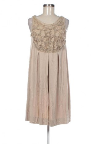 Kleid Gustav, Größe XS, Farbe Beige, Preis € 64,99