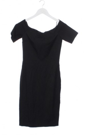 Kleid H&M, Größe XS, Farbe Schwarz, Preis 14,83 €