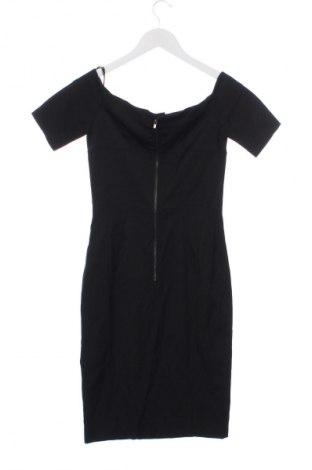 Kleid H&M, Größe XS, Farbe Schwarz, Preis 14,83 €