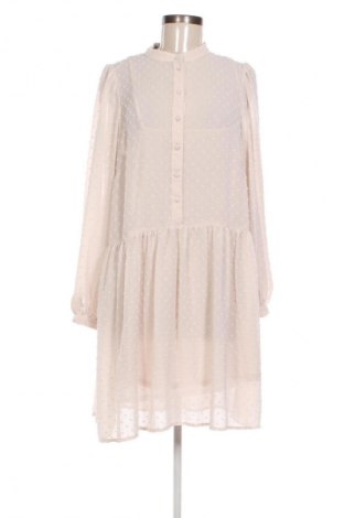 Šaty  H&M, Velikost M, Barva Béžová, Cena  582,00 Kč