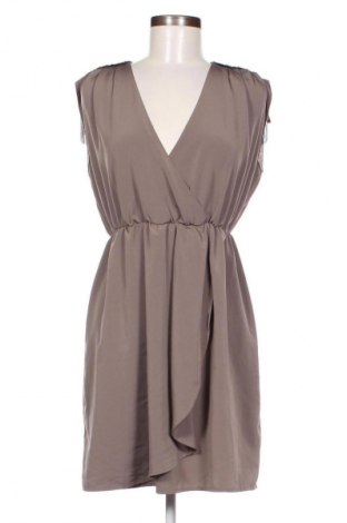 Kleid H&M, Größe M, Farbe Braun, Preis 20,34 €