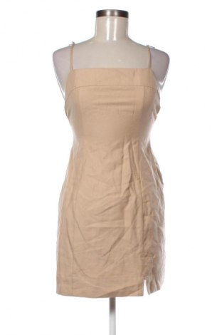 Rochie H&M, Mărime S, Culoare Bej, Preț 98,99 Lei