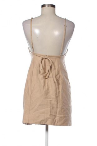 Rochie H&M, Mărime S, Culoare Bej, Preț 98,99 Lei