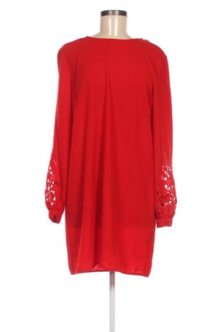 Kleid H&M, Größe M, Farbe Rot, Preis € 10,99