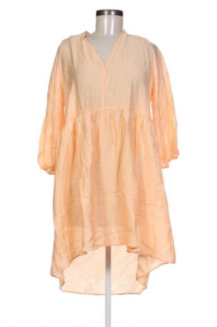Sukienka H&M, Rozmiar L, Kolor Pomarańczowy, Cena 71,08 zł