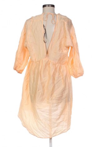 Sukienka H&M, Rozmiar L, Kolor Pomarańczowy, Cena 71,08 zł