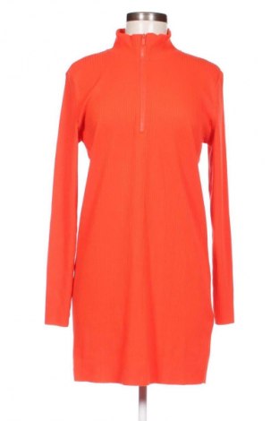 Sukienka H&M, Rozmiar XL, Kolor Pomarańczowy, Cena 70,99 zł