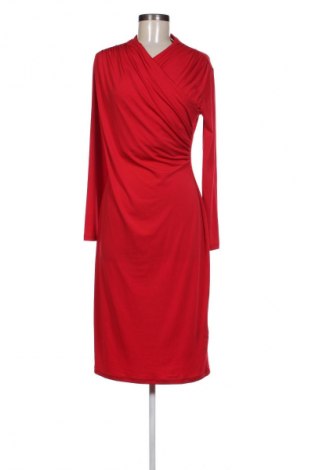 Kleid H&M, Größe L, Farbe Rot, Preis 18,41 €
