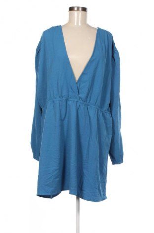 Φόρεμα H&M, Μέγεθος XXL, Χρώμα Μπλέ, Τιμή 16,99 €