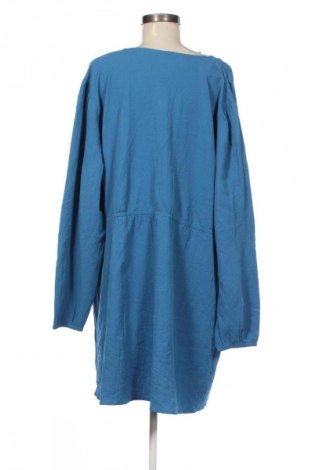 Φόρεμα H&M, Μέγεθος XXL, Χρώμα Μπλέ, Τιμή 16,99 €