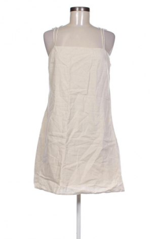 Kleid H&M, Größe L, Farbe Ecru, Preis € 11,99