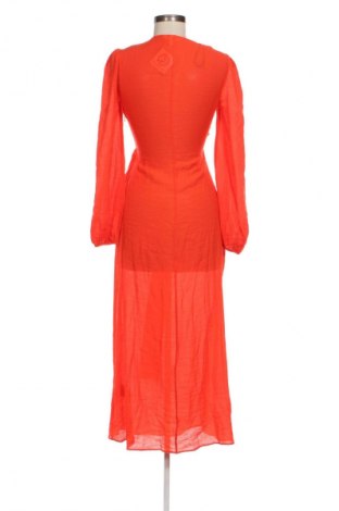 Šaty  H&M, Velikost XS, Barva Oranžová, Cena  249,00 Kč