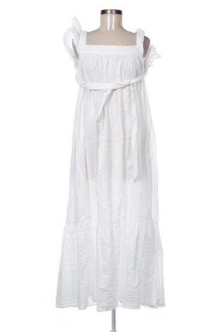 Kleid H&M, Größe L, Farbe Weiß, Preis 27,70 €