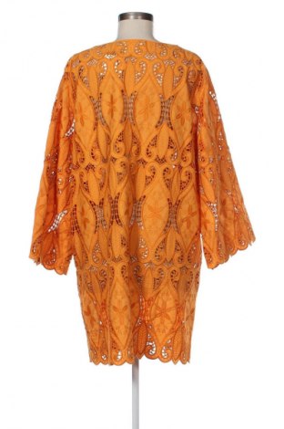 Sukienka H&M, Rozmiar L, Kolor Pomarańczowy, Cena 124,49 zł