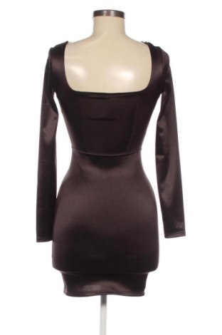 Kleid H&M, Größe XS, Farbe Braun, Preis 14,99 €