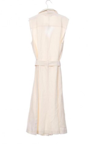Sukienka H&M, Rozmiar S, Kolor ecru, Cena 157,99 zł