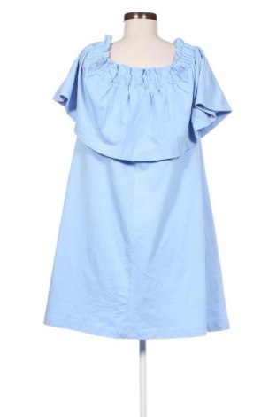 Sukienka H&M, Rozmiar XL, Kolor Niebieski, Cena 53,99 zł