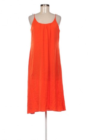 Рокля H&M, Размер S, Цвят Червен, Цена 31,99 лв.
