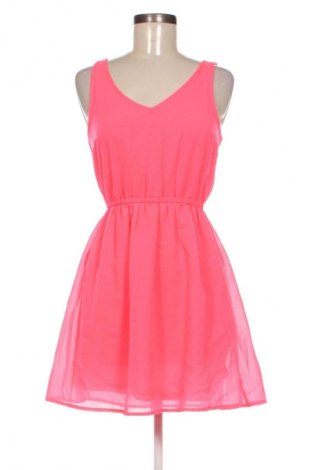Sukienka H&M, Rozmiar M, Kolor Różowy, Cena 68,99 zł
