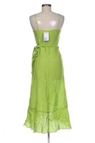 Sukienka H&M, Rozmiar XS, Kolor Zielony, Cena 97,56 zł