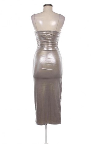 Sukienka H&M, Rozmiar XS, Kolor Srebrzysty, Cena 134,83 zł