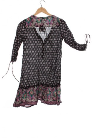 Рокля H&M, Размер XS, Цвят Многоцветен, Цена 18,99 лв.