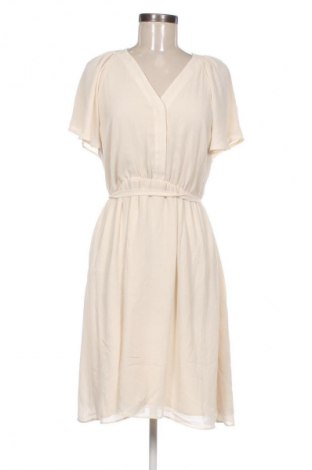 Sukienka H&M, Rozmiar M, Kolor ecru, Cena 53,99 zł