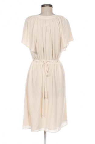 Sukienka H&M, Rozmiar M, Kolor ecru, Cena 53,99 zł