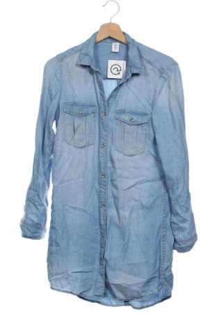 Šaty  H&M, Velikost XS, Barva Modrá, Cena  279,00 Kč