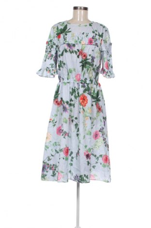 Kleid H&M, Größe XL, Farbe Mehrfarbig, Preis € 14,77