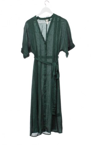 Kleid H&M, Größe XXS, Farbe Grün, Preis 23,00 €