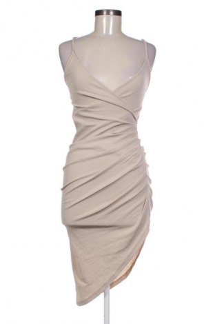 Šaty  H&M, Velikost XS, Barva Béžová, Cena  366,00 Kč