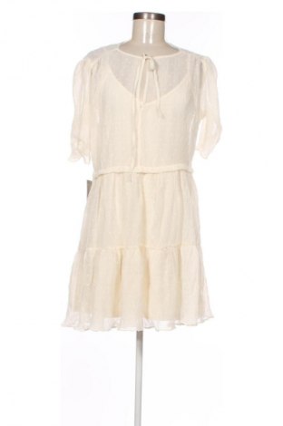 Šaty  H&M, Velikost S, Barva Krémová, Cena  582,00 Kč