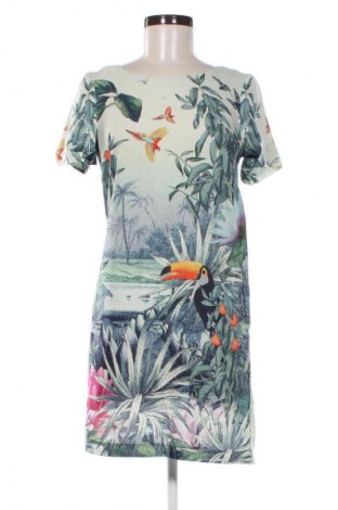 Kleid H&M, Größe XS, Farbe Grün, Preis € 11,99