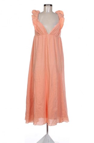 Šaty  H&M, Velikost XL, Barva Oranžová, Cena  289,00 Kč