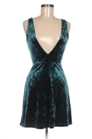 Kleid H&M, Größe XS, Farbe Grün, Preis € 14,99
