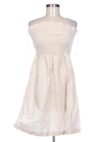 Kleid H&M, Größe XS, Farbe Beige, Preis € 11,99