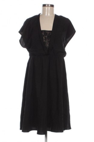 Šaty  H&M, Velikost L, Barva Černá, Cena  389,00 Kč
