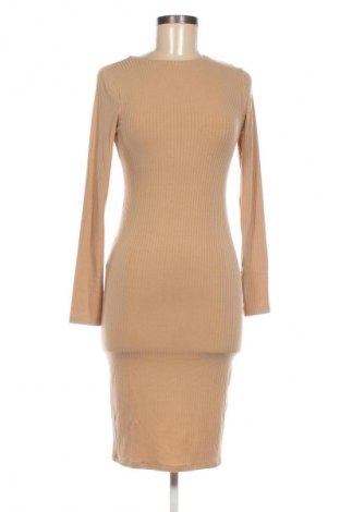 Sukienka H&M, Rozmiar XS, Kolor Beżowy, Cena 66,39 zł