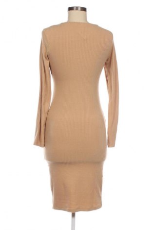 Sukienka H&M, Rozmiar XS, Kolor Beżowy, Cena 66,39 zł