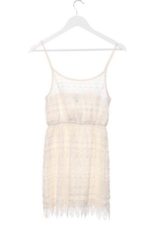 Kleid H&M Divided, Größe XS, Farbe Weiß, Preis 14,83 €