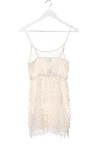 Kleid H&M Divided, Größe XS, Farbe Weiß, Preis 14,83 €