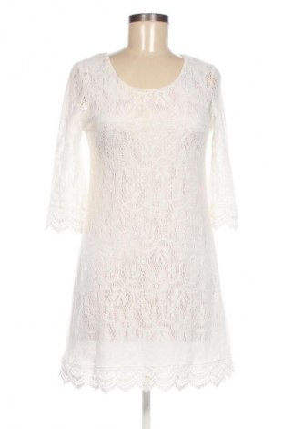 Kleid H&M Divided, Größe M, Farbe Weiß, Preis € 9,99