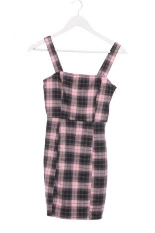 Kleid H&M Divided, Größe XXS, Farbe Mehrfarbig, Preis € 12,99
