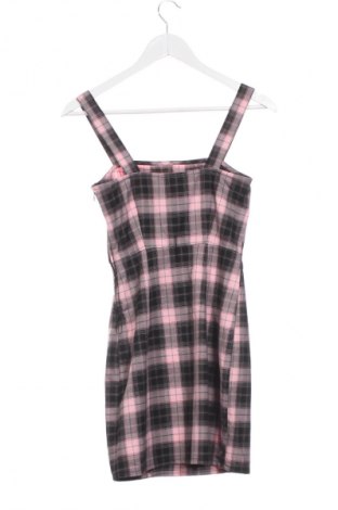 Kleid H&M Divided, Größe XXS, Farbe Mehrfarbig, Preis € 12,99