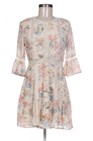 Sukienka H&M Divided, Rozmiar M, Kolor Kolorowy, Cena 53,99 zł
